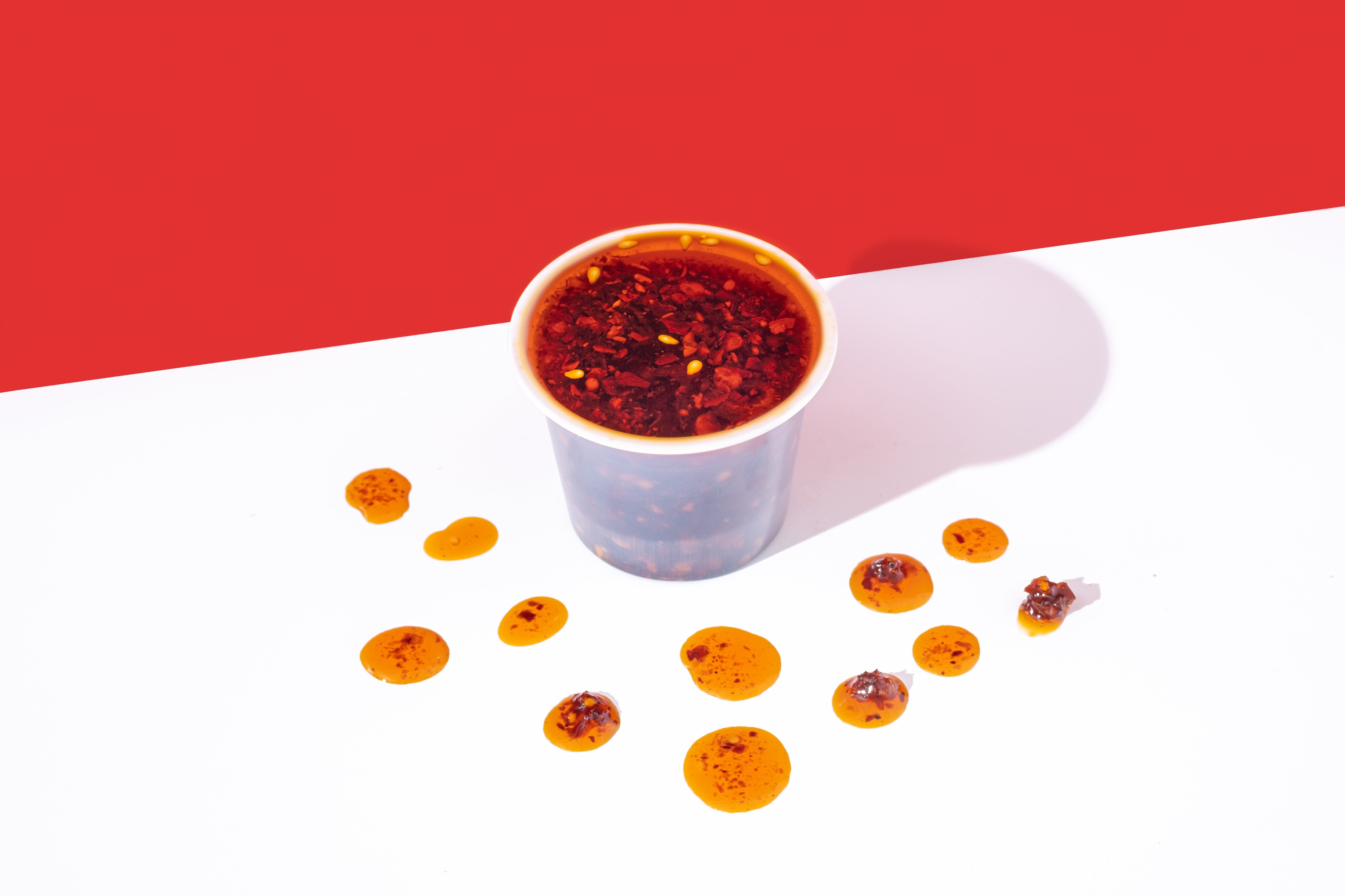Chili Oil.