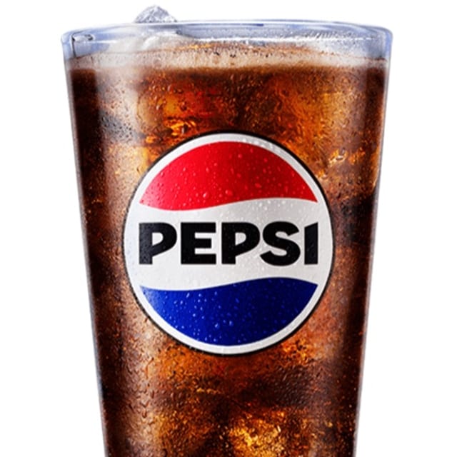 Fountain Drink.