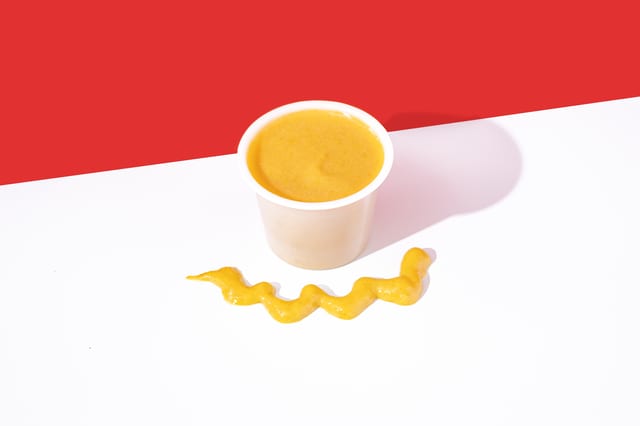 Honey Mustard.