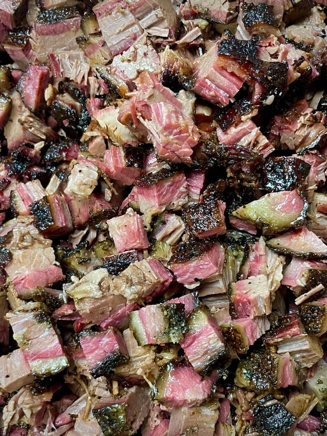 Brisket Box.