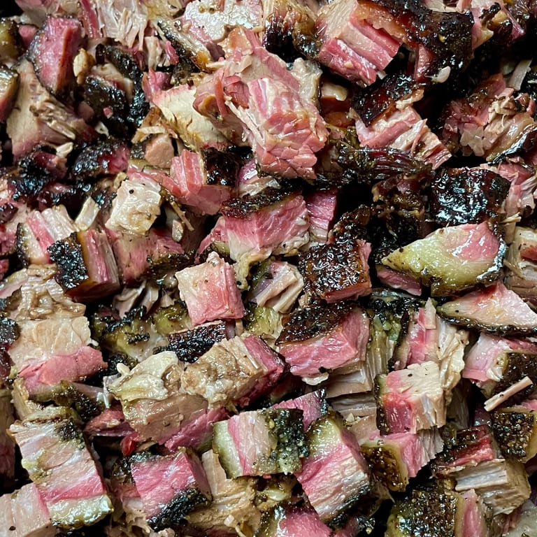 Lunch at Our Asian-Fusion Restaurant