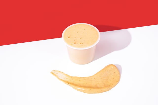 Spicy Mayo.