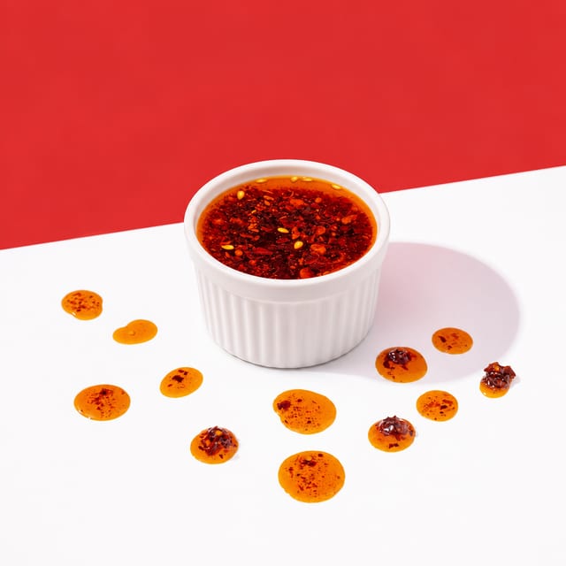 Chili Oil.