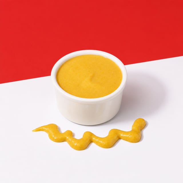 Honey Mustard.