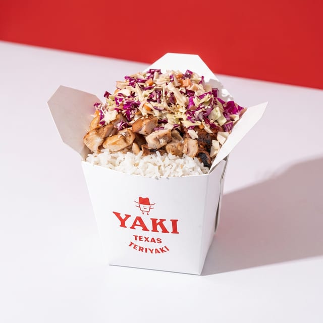 Chicken Box (16oz).