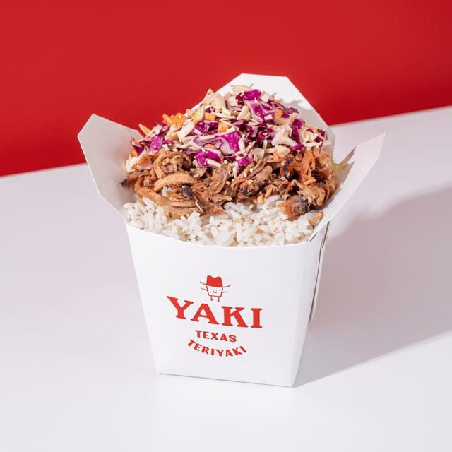 Pulled Pork Box (16oz).