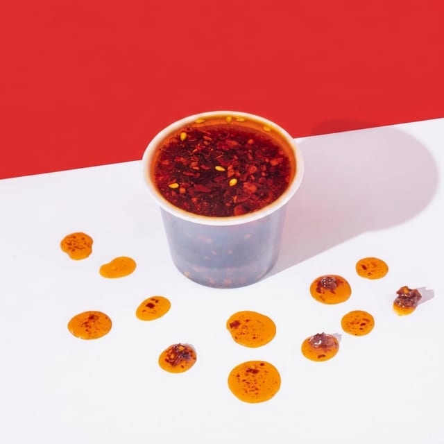 Chili Oil.