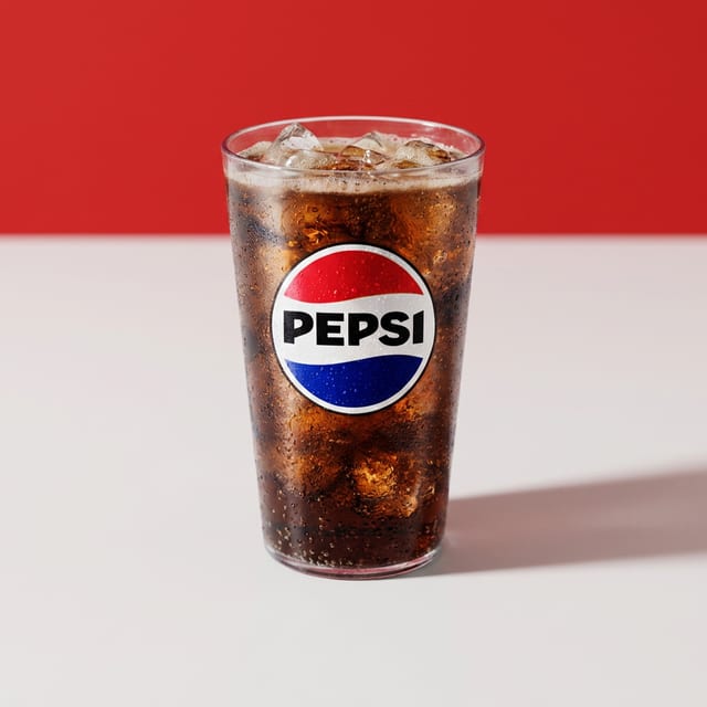 Fountain Drink.