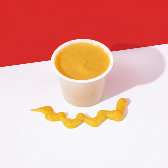 Honey Mustard.